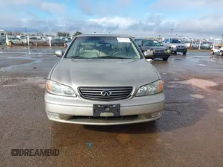 2004 Infiniti I35 with VIN JNKDA31A84T212302, listed as a IAAI auction lot 41551876 with 81,425 mi miles. Bid and sale history available at carsss.com. Image 6.