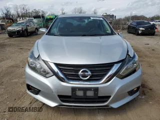 2017 Nissan Altima 2.5 SV with VIN 1N4AL3AP6HC133080, listed as a Copart auction lot 50968385 with 90,167 mi miles and Salvage Title. Bid and sale history available at carsss.com. Image 5.