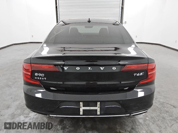 2020 Volvo S90 R-Design с VIN LVYA22MT4LP170946, выставлен на аукционе Copart как лот 72976894 с пробегом 96 672 миль миль и Чистый • Clean title. История ставок и продаж доступна на DreamBid. Изображение 6.