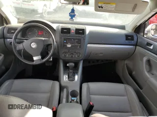 2009 Volkswagen Jetta SE с VIN 3VWRM71K99M061312, выставлен на аукционе Copart как лот 42747695 с пробегом 189 183 миль миль и Списание • Salvage title. История ставок и продаж доступна на DreamBid. Изображение 8.