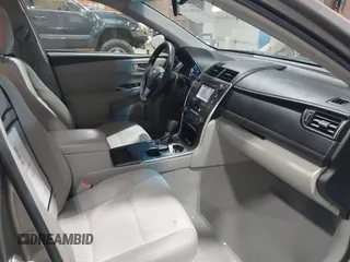 2017 Toyota Camry Hybrid LE with VIN 4T1BD1FK8HU203455, listed as a IAAI auction lot 41863977 with 56,858 mi miles. Bid and sale history available at carsss.com. Image 5.