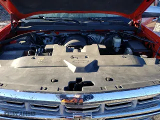 2015 Chevrolet Silverado 1500 LTZ with VIN 3GCUKSEJXFG124659, listed as a Copart auction lot 84235544 with 159,963 mi miles and Salvage Title. Bid and sale history available at carsss.com. Image 11.
