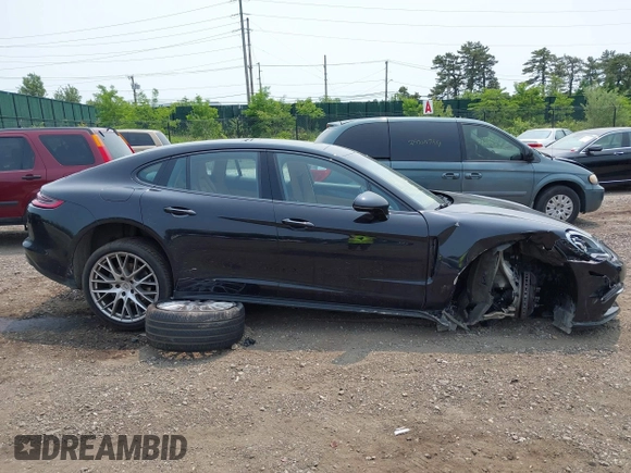2018 Porsche Panamera 4S с VIN WP0AB2A79JL134740, выставлен на аукционе IAAI как лот 42434550 с пробегом 46 733 миль миль и . История ставок и продаж доступна на DreamBid. Изображение 13.