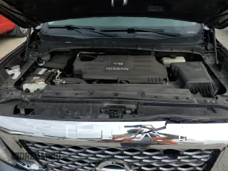 2017 Nissan Titan Platinum Reserve с VIN 1N6AA1E58HN561439, выставлен на аукционе Copart как лот 54821045 с пробегом 106 089 миль миль и Списание • Salvage title. История ставок и продаж доступна на DreamBid. Изображение 11.