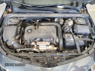 2018 Chevrolet Malibu LT with VIN 1G1ZD5ST0JF150696, listed as a Copart auction lot 50593145 with 158,175 mi miles and Clean Title. Bid and sale history available at DreamBid. Image 11.