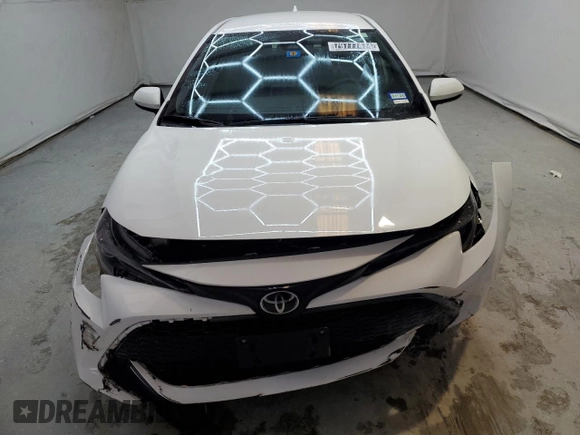 2022 Toyota Corolla Hatchback SE with VIN JTND4MBE4N3169848, listed as a Copart auction lot 79777474 with 52,631 mi miles and Clean Title. Bid and sale history available at carsss.com. Image 5.