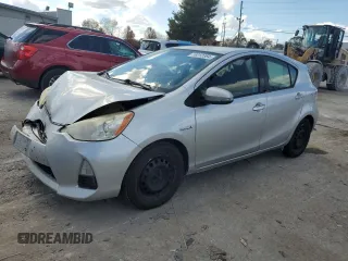 2012 Toyota Prius One z VIN JTDKDTB3XC1006733, wystawiony jako Copart lot #78012364 z przebiegiem 278 821 mil mil oraz Szkoda całkowita • Salvage title. Historia ofert i sprzedaży dostępna na DreamBid. Obrazek 1.