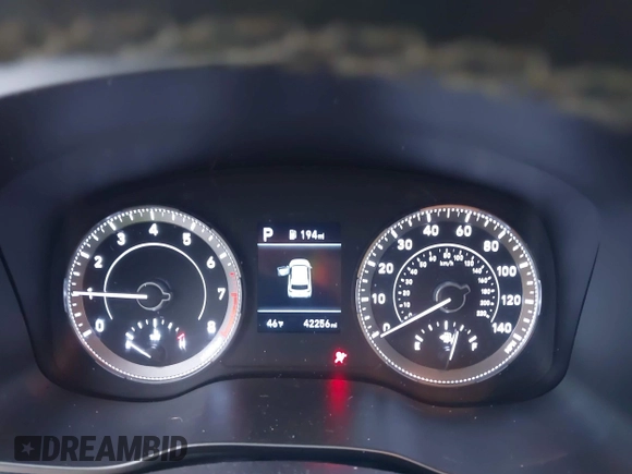 2022 Hyundai Venue SEL z VIN KMHRC8A31NU206543, wystawiony jako IAAI lot #41354252 z przebiegiem 42 256 mil mil oraz . Historia ofert i sprzedaży dostępna na DreamBid. Obrazek 7.