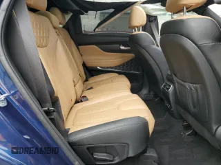 2021 Hyundai Santa Fe Calligraphy z VIN 5NMS5DAL1MH371927, wystawiony jako Copart lot #62935825 z przebiegiem 36 605 mil mil oraz Nie do naprawy • Non repairable. Historia ofert i sprzedaży dostępna na DreamBid. Obrazek 11.