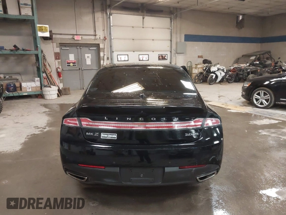 2016 Lincoln MKZ with VIN 3LN6L2J96GR622019, listed as a IAAI auction lot 41366202 with 149,144 mi miles and . Bid and sale history available at DreamBid. Image 16.
