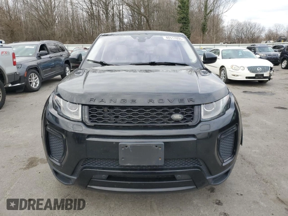 2017 Land Rover Range Rover Evoque HSE Dynamic with VIN SALVD2BG1HH241071, listed as a Copart auction lot 46517055 with 69,532 mi miles and Salvage Title. Bid and sale history available at carsss.com. Image 5.