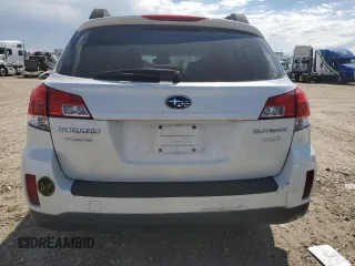 2013 Subaru Outback Premium z VIN 4S4BRBCC3D3230664, wystawiony jako Copart lot #58220135 z przebiegiem 157 419 mil mil oraz Szkoda całkowita • Salvage title. Historia ofert i sprzedaży dostępna na DreamBid. Obrazek 6.