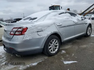 2015 Ford Taurus SE with VIN 1FAHP2D81FG127050, listed as a Copart auction lot 88264635 with 114,210 mi miles and Non Repairable. Bid and sale history available at carsss.com. Image 3.