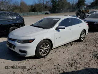 2018 Chevrolet Malibu LT with VIN 1G1ZD5ST7JF245899, listed as a Copart auction lot 85344694 with 132,531 mi miles and Salvage Title. Bid and sale history available at DreamBid. Image 1.