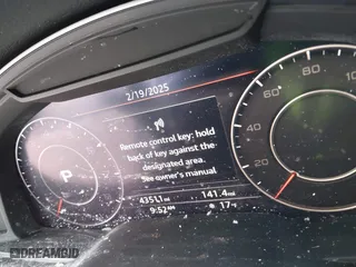 2019 Audi Q7 Prestige with VIN WA1VAAF74KD008394, listed as a IAAI auction lot 41610076 with 43,511 mi miles. Bid and sale history available at carsss.com. Image 7.