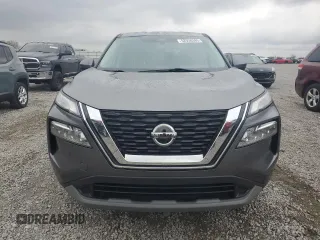 2021 Nissan Rogue SV z VIN 5N1AT3BB0MC847709, wystawiony jako Copart lot #52930385 z przebiegiem 58 838 mil mil oraz Szkoda całkowita • Salvage title. Historia ofert i sprzedaży dostępna na DreamBid. Obrazek 5.
