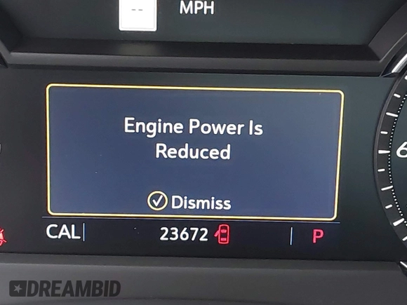 2022 Cadillac XT4 FWD Premium Luxury with VIN 1GYFZCR49NF100393, listed as a IAAI auction lot 42497187 with 23,672 mi miles and . Bid and sale history available at DreamBid. Image 15.