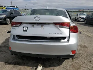 2019 Lexus IS 300 with VIN JTHC81D29K5034224, listed as a Copart auction lot 47721675 with Not provided miles and Salvage title. Bid and sale history available at DreamBid. Image 6.