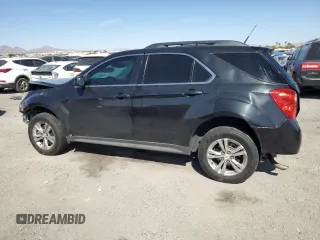2012 Chevrolet Equinox LT w/1LT with VIN 2GNALDEK2C6290600, listed as a Copart auction lot 52855155 with 133,019 mi miles and Salvage Title. Bid and sale history available at carsss.com. Image 2.