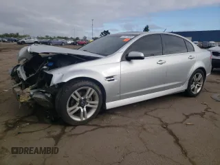 2009 Pontiac G8 z VIN 6G2ER57749L198659, wystawiony jako Copart lot #72611684 z przebiegiem Nie podano mil oraz Szkody całkowita. Historia ofert i sprzedaży dostępna na DreamBid. Obrazek 1.