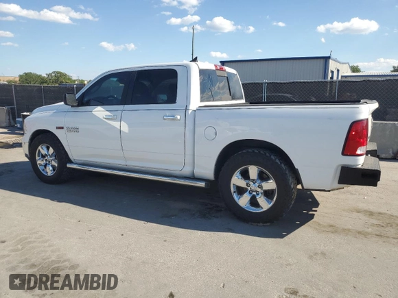 2015 Ram 1500 Big Horn with VIN 1C6RR6LM4FS649528, listed as a Copart auction lot 50959625 with 253,240 mi miles and Clean Title. Bid and sale history available at carsss.com. Image 2.