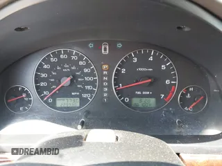 2003 Subaru Legacy Outback with VIN 4S3BH665037642205, listed as a IAAI auction lot 42533124 with 229,330 mi miles and . Bid and sale history available at DreamBid. Image 7.