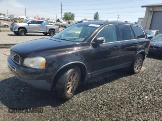 2012 Volvo XC90 with VIN YV4952CZ2C1627860, listed as a Copart auction lot 60576745 with 157,267 mi miles and Clean title. Bid and sale history available at DreamBid. Image 1.