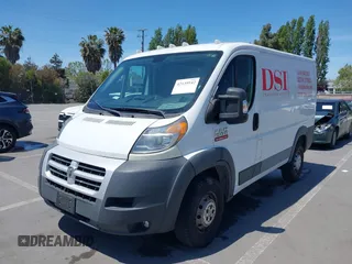 2015 Ram ProMaster Cargo with VIN 3C6TRVNG8FE514840, listed as a IAAI auction lot 42139542 with 394,730 mi miles. Bid and sale history available at carsss.com. Image 6.