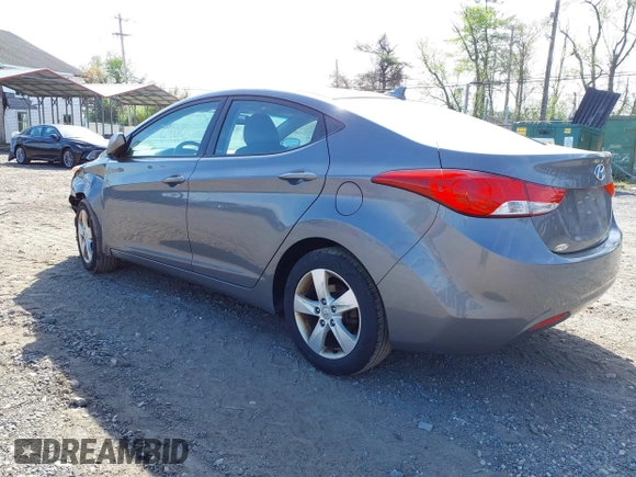 2012 Hyundai Elantra Limited z VIN 5NPDH4AE2CH126783, wystawiony jako IAAI lot #42082900 z przebiegiem 194 430 mil mil oraz . Historia ofert i sprzedaży dostępna na DreamBid. Obrazek 3.