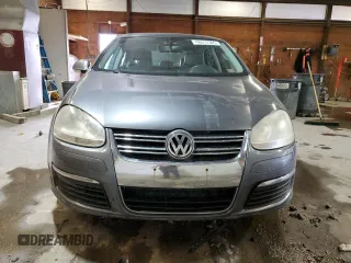 2006 Volkswagen Jetta 2.5L with VIN 3VWSF71K56M783559, listed as a Copart auction lot 48815365 with 185,353 mi miles and Salvage title. Bid and sale history available at DreamBid. Image 5.