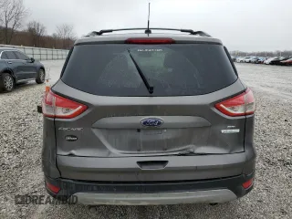 2013 Ford Escape SE with VIN 1FMCU0GX0DUB10397, listed as a Copart auction lot 44934575 with 156,593 mi miles and Salvage Title. Bid and sale history available at DreamBid. Image 6.