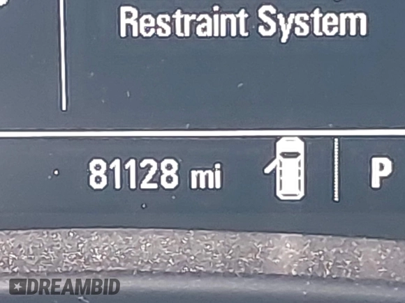 2019 Chevrolet Equinox LS with VIN 3GNAXHEV0KS541894, listed as a IAAI auction lot 41691873 with 81,128 mi miles and . Bid and sale history available at DreamBid. Image 15.