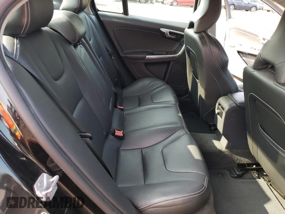 2017 Volvo S60 Dynamic with VIN YV126MFL2H2431367, listed as a Copart auction lot 61649853 with 80,635 mi miles. Bid and sale history available at carsss.com. Image 10.