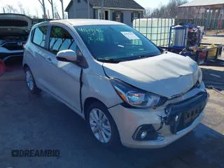 2017 Chevrolet Spark LT with VIN KL8CD6SA2HC731736, listed as a IAAI auction lot 41619190 with 55,248 mi miles and . Bid and sale history available at DreamBid. Image 1.