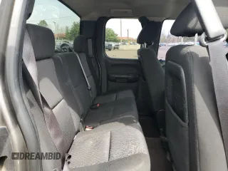 2012 Chevrolet Silverado 1500 LT with VIN 1GCRKSE71CZ314243, listed as a Copart auction lot 54560365 with 141,755 mi miles and Salvage Title. Bid and sale history available at DreamBid. Image 10.