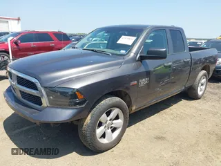 2020 Ram 1500 Tradesman with VIN 1C6RR6FT9LS138721, listed as a IAAI auction lot 42174034 with 167,726 mi miles and . Bid and sale history available at DreamBid. Image 19.