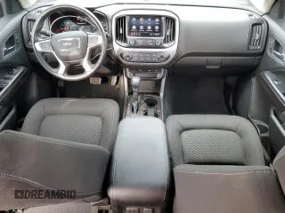 2022 GMC Canyon 2WD Elevation with VIN 1GTG5CEN0N1258686, listed as a Copart auction lot 49483185 with 32,939 mi miles and Salvage Title. Bid and sale history available at carsss.com. Image 8.