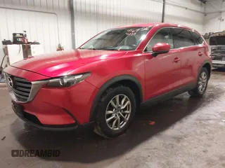 2017 Mazda CX-9 Touring z VIN JM3TCBCY2H0131659, wystawiony jako IAAI lot #41674239 z przebiegiem 168 129 mil mil oraz . Historia ofert i sprzedaży dostępna na DreamBid. Obrazek 17.