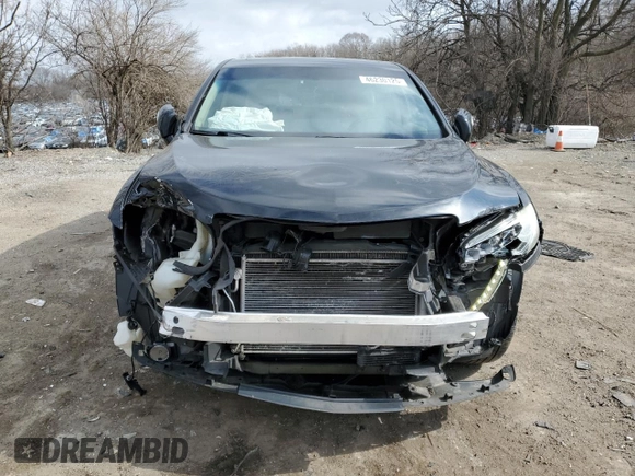 2016 Acura RDX Tech Pkg with VIN 5J8TB4H54GL019515, listed as a Copart auction lot 46230125 with 172,580 mi miles and Salvage Title. Bid and sale history available at carsss.com. Image 5.