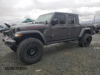 2021 Jeep Gladiator Sport S z VIN 1C6JJTAG0ML508141, wystawiony jako Copart lot #48890065 z przebiegiem 44 583 mil mil oraz Szkoda całkowita • Salvage title. Historia ofert i sprzedaży dostępna na DreamBid. Obrazek 1.