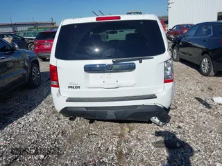 2013 Honda Pilot EX-L with VIN 5FNYF3H57DB022202, listed as a IAAI auction lot 42019419 with 137,680 mi miles and . Bid and sale history available at DreamBid. Image 16.