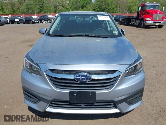 2021 Subaru Legacy Premium с VIN 4S3BWAD6XM3004573, выставлен на аукционе IAAI как лот 42178055 с пробегом 112 331 миль миль и . История ставок и продаж доступна на DreamBid. Изображение 12.