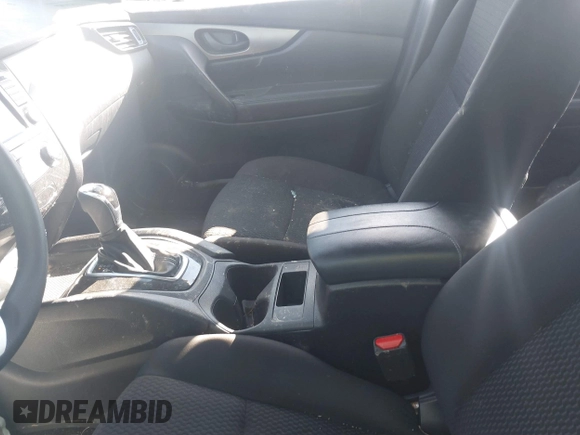 2022 Nissan Rogue S with VIN JN1BJ1AW8NW680493, listed as a IAAI auction lot 41595447 with 71,473 mi miles and . Bid and sale history available at DreamBid. Image 5.
