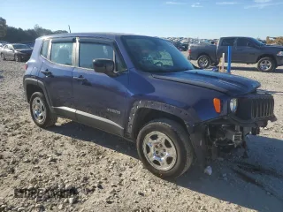 2020 Jeep Renegade Jeepster with VIN ZACNJBAB7LPL18580, listed as a Copart auction lot 80493734 with 86,123 mi miles and Clean Title. Bid and sale history available at carsss.com. Image 4.