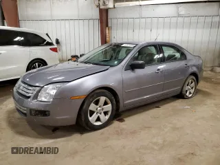 2007 Ford Fusion SE with VIN 3FAHP01127R153601, listed as a Copart auction lot 47571285 with 82,858 mi miles and Clean Title. Bid and sale history available at carsss.com. Image 1.