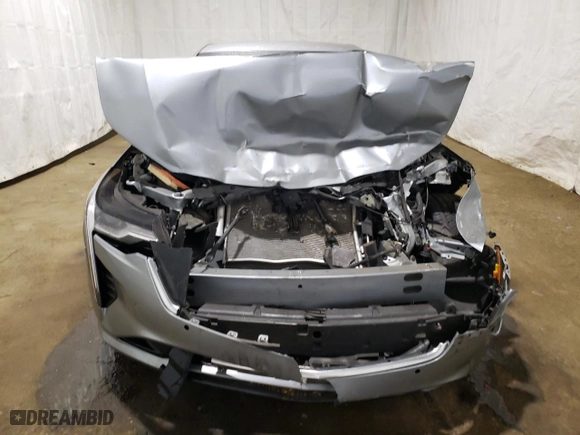 2023 Cadillac CT4 Premium Luxury with VIN 1G6DB5RK6P0147885, listed as a Copart auction lot 75670264 with 0 mi miles and Salvage Title. Bid and sale history available at carsss.com. Image 5.