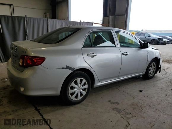2010 Toyota Corolla with VIN 1NXBU4EE8AZ342357, listed as a Copart auction lot 59922515 with 152,756 mi miles and Salvage title. Bid and sale history available at DreamBid. Image 3.