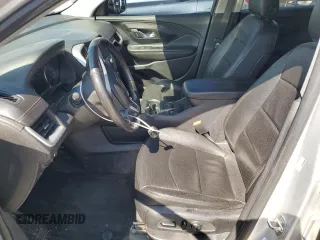2019 GMC Terrain SLT z VIN 3GKALPEX1KL183168, wystawiony jako Copart lot #53883995 z przebiegiem 141 664 mil mil oraz Szkoda całkowita • Salvage title. Historia ofert i sprzedaży dostępna na DreamBid. Obrazek 7.