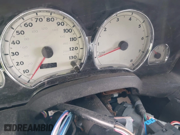 2005 Saturn VUE z VIN 5GZCZ63465S866865, wystawiony jako IAAI lot #41825612 z przebiegiem Nie podano mil oraz . Historia ofert i sprzedaży dostępna na DreamBid. Obrazek 7.