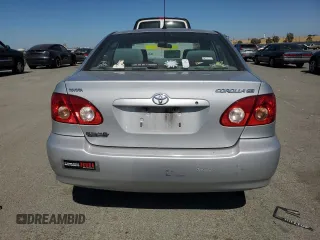 2007 Toyota Corolla CE с VIN 2T1BR32EX7C735948, выставлен на аукционе Copart как лот 61457895 с пробегом 290 411 миль миль и Чистый • Clean title. История ставок и продаж доступна на DreamBid. Изображение 6.